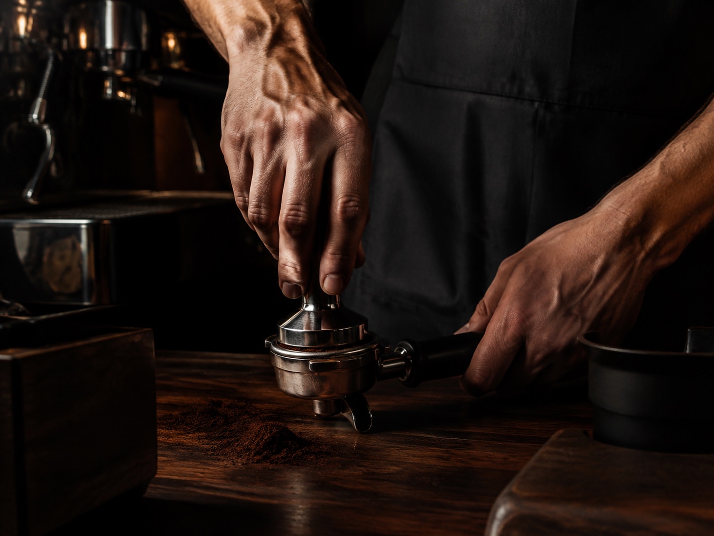 Barista Temelleri